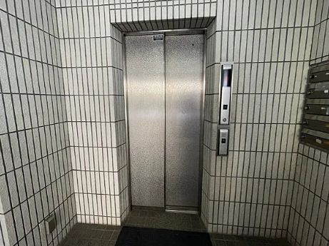 グリーンハイム赤羽のその他共用部分