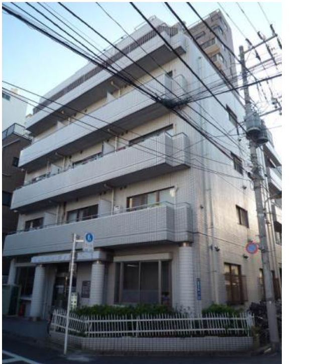 グリーンハイム赤羽