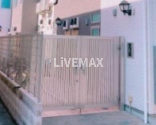【エントランス】TOKYOβ竹ノ塚10 