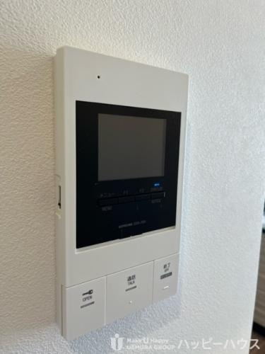 福岡市東区香椎駅前２丁目の賃貸マンションのセキュリティ|物件の画像12