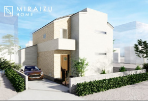 新築戸建　立川市一番町2丁目　全1棟の画像