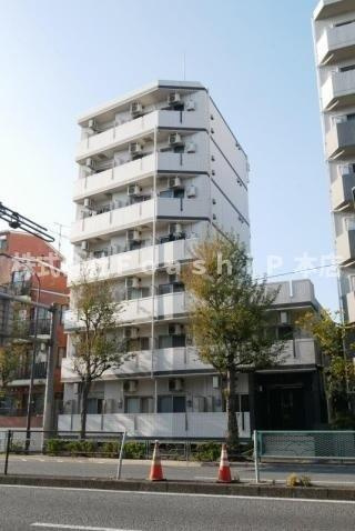 マキシブ桜台ベルグレードの外観