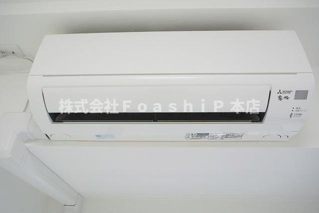 マキシブ桜台ベルグレードの設備