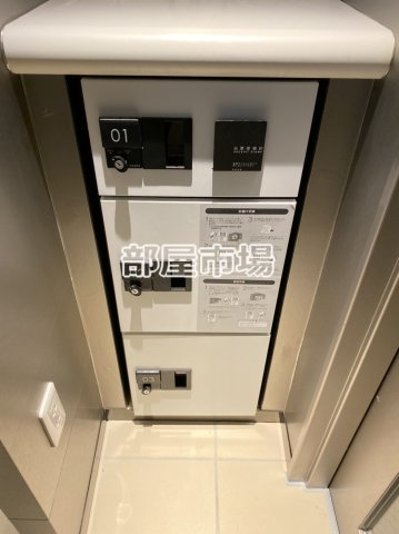 GLANZ秋葉原レジデンスのその他共用部分|宅配ボックス