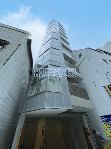 GLANZ秋葉原レジデンスの外観