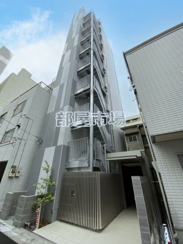 GLANZ秋葉原レジデンスの外観