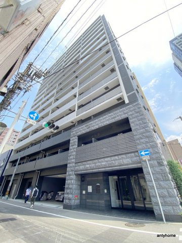 プレサンス松屋町駅前デュオ　仲介手数料無料