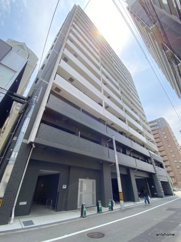 プレサンス松屋町駅前デュオ　仲介手数料無料の外観