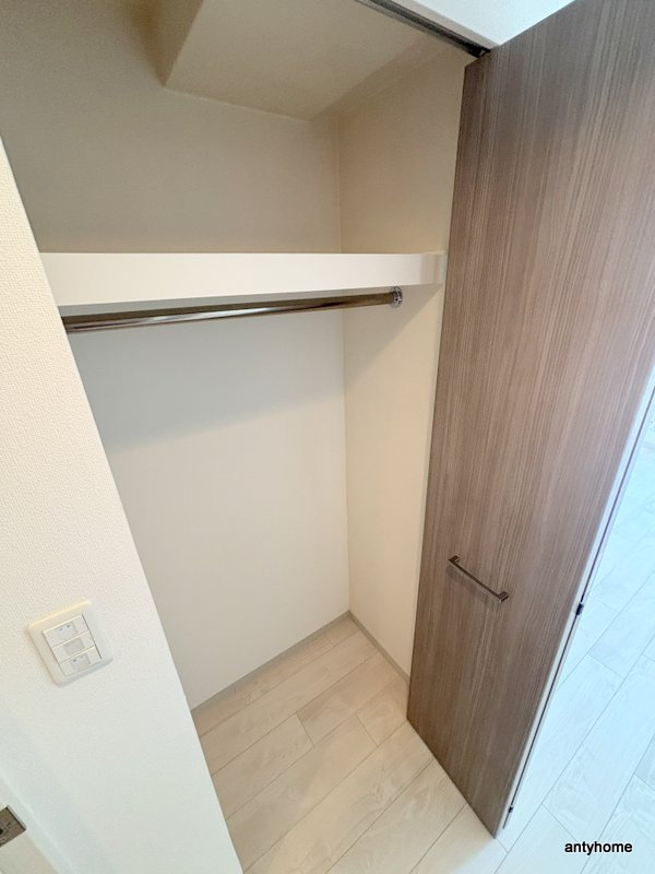 プレサンス松屋町駅前デュオ　仲介手数料無料の収納