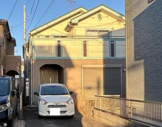 千葉市中央区松ケ丘町　中古戸建