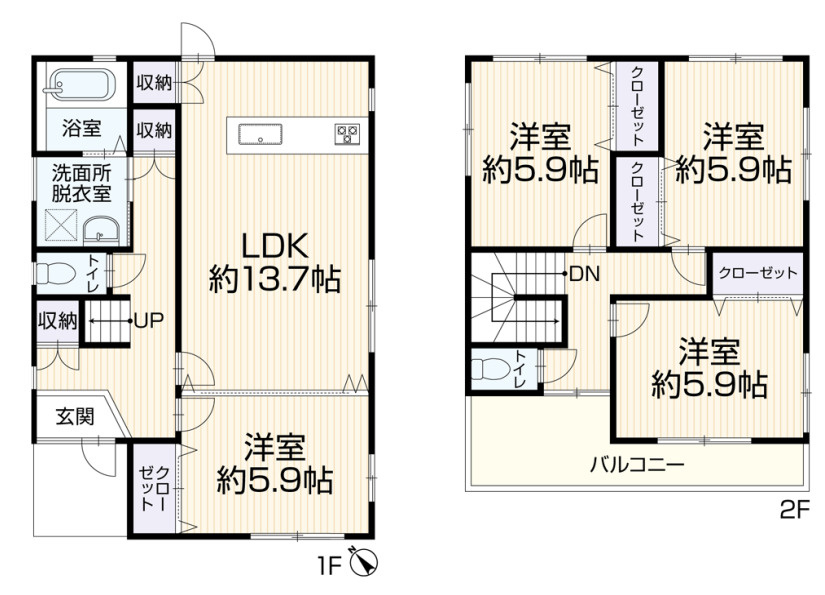 千葉市中央区松ケ丘町　中古戸建