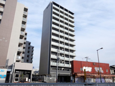 【外観】 | gm KOHAMA | 建物外観を気になさる方へ、見た目の良い物件です