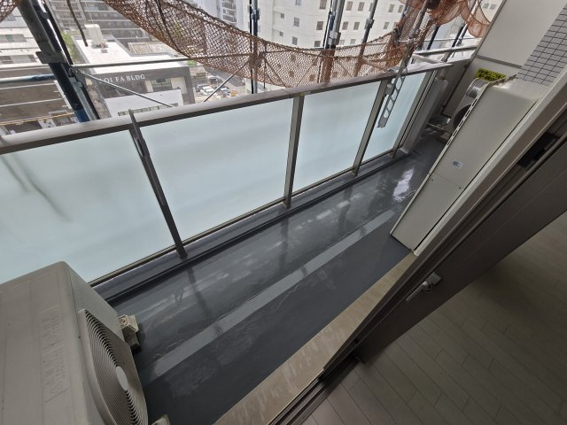 C.P.Pure1608|名古屋市の賃貸ならMy賃貸のバルコニー|C.P.Pure1608