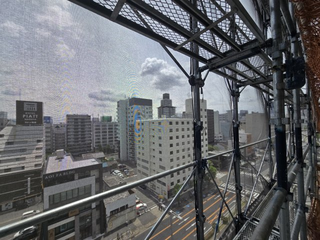 C.P.Pure1608|名古屋市の賃貸ならMy賃貸の展望|C.P.Pure1608