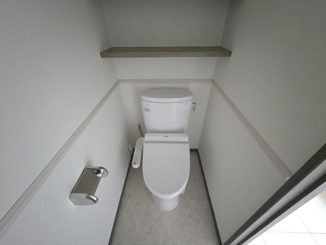 C.P.Pure1608|名古屋市の賃貸ならMy賃貸のトイレ|C.P.Pure1608