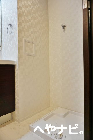 【設備】 | S-RESIDENCE浅間町 | ★室内洗濯機置場