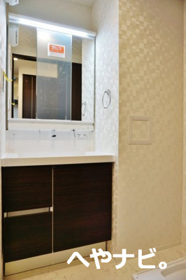 【洗面所】 | S-RESIDENCE浅間町 | ★洗面台