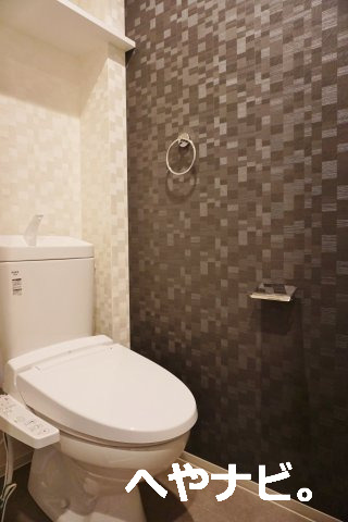 【トイレ】 | S-RESIDENCE浅間町 | ★トイレ