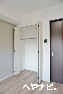【収納】 | S-RESIDENCE浅間町 | ★クローゼット