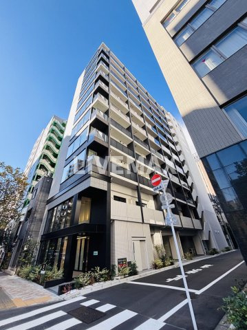 【外観】ベルファース八丁堀West