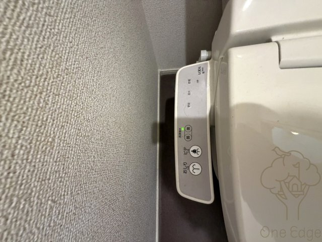 サニーレジデンス西三国Gのトイレ