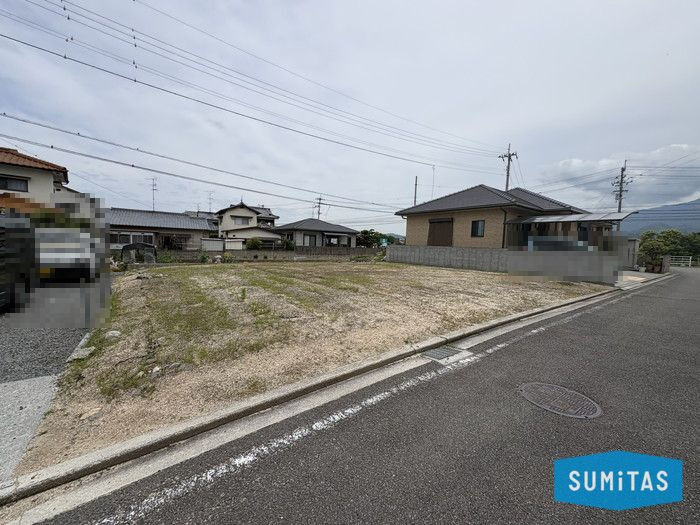売土地