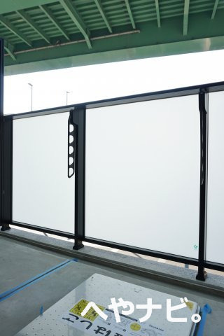 【バルコニー】 | S-RESIDENCE浅間町 | ★バルコニー