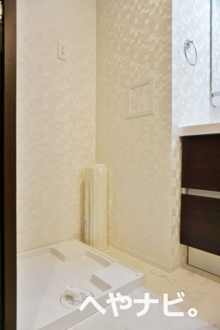 【設備】 | S-RESIDENCE浅間町 | ★室内洗濯機置場