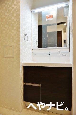 【洗面所】 | S-RESIDENCE浅間町 | ★洗面台