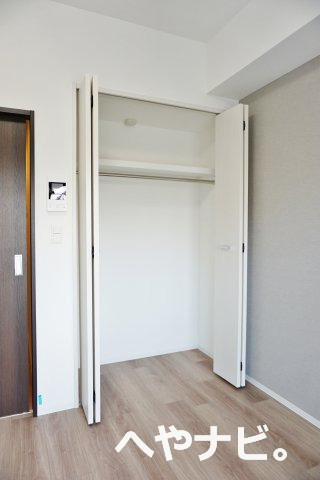 【収納】 | S-RESIDENCE浅間町 | ★クローゼット