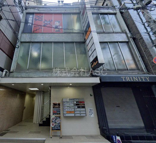 北新地ビル貸店舗