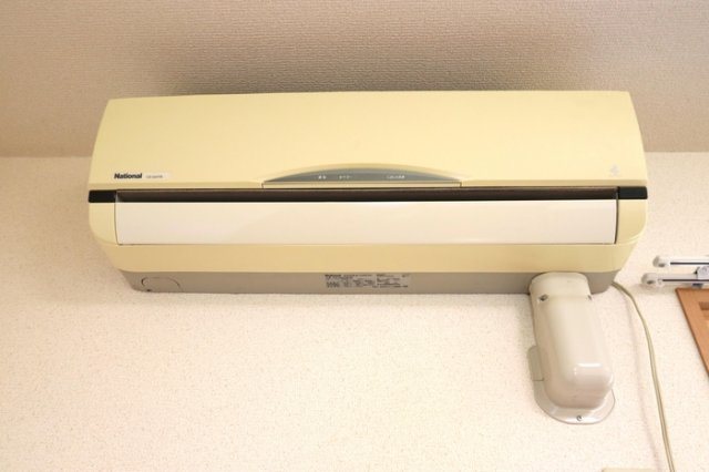 グレイス　B棟 B-