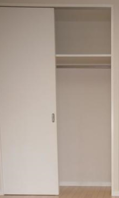 パークウェル蔵前の収納