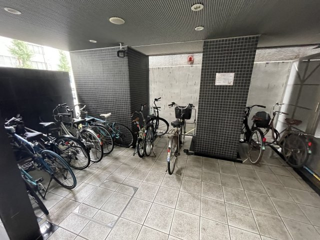 パークウェル蔵前のその他共用部分