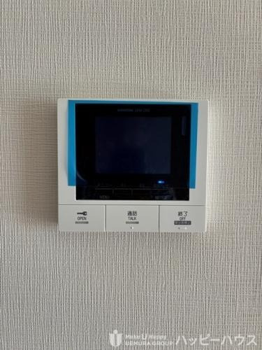 福岡市南区的場２丁目の賃貸マンションのセキュリティ|物件の画像12