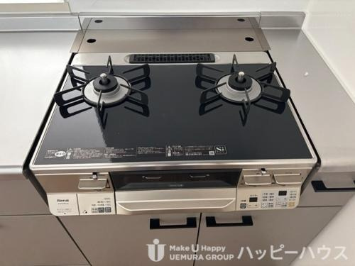 福岡市南区的場２丁目の賃貸マンションのキッチン|物件の画像16