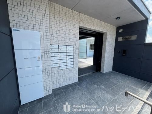福岡市南区的場２丁目の賃貸マンションのその他共用部分|物件の画像18