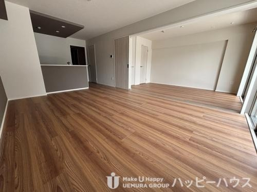 福岡市南区的場２丁目の賃貸マンションの居間・リビング|物件の画像3