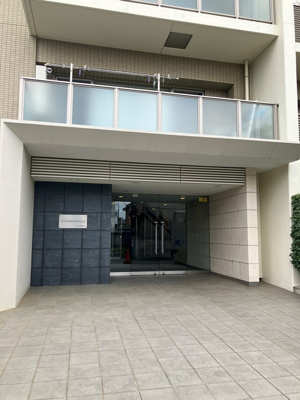 【エントランス】 | ジークレフ石神井公園