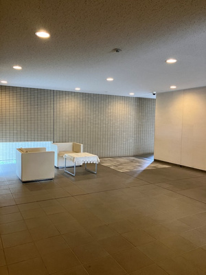 【ロビー】 | ジークレフ石神井公園