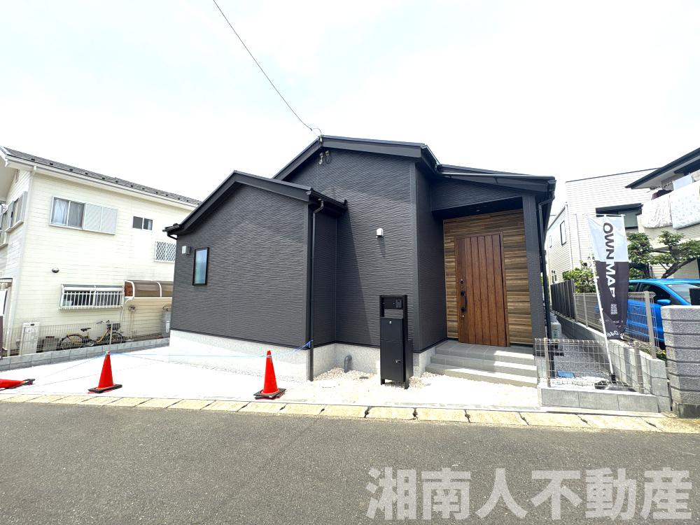 大磯町国府本郷第2期　新築一戸建て　