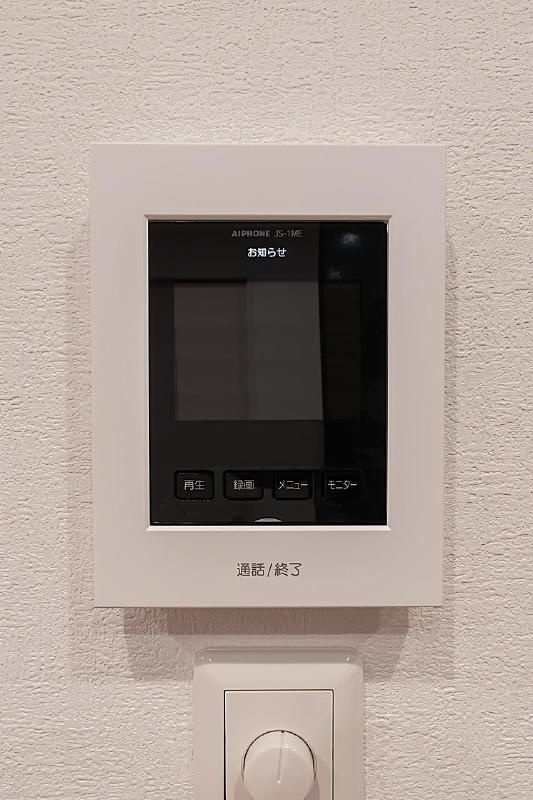 Cozy博多駅東のセキュリティ