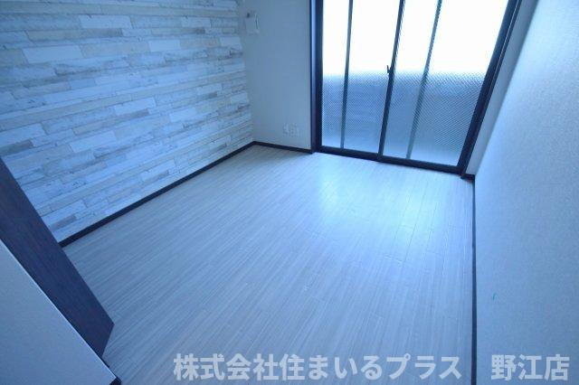 カーサクレスト清水Ⅰの居間・リビング