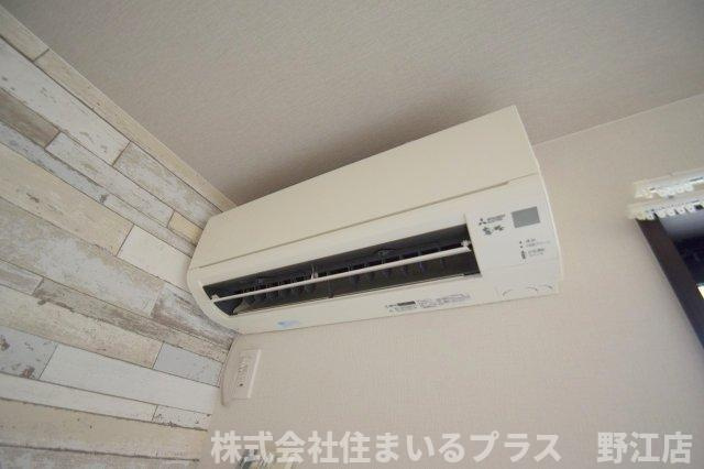 カーサクレスト清水Ⅰの設備