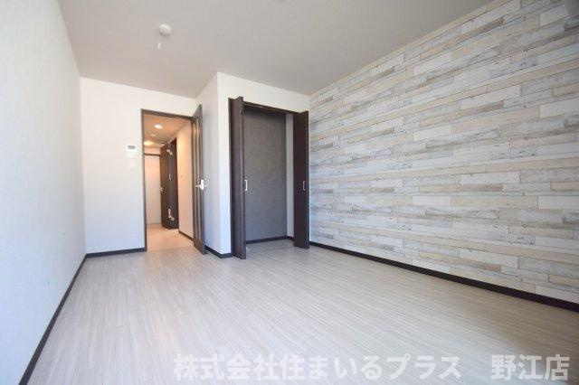 カーサクレスト清水Ⅰの洋室
