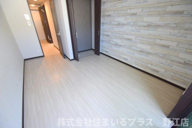 カーサクレスト清水Ⅰの洋室