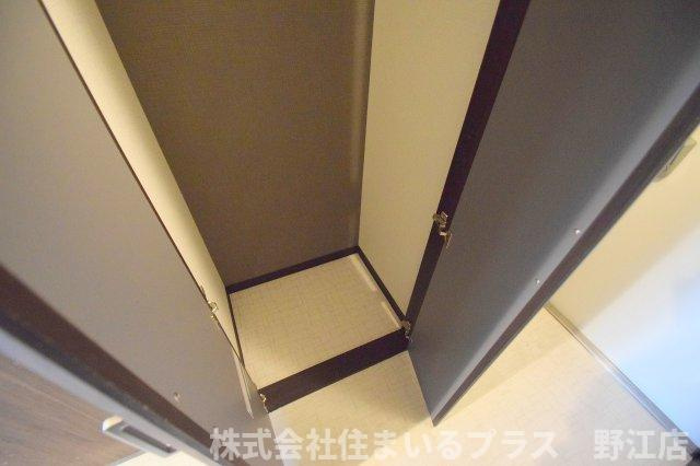 カーサクレスト清水Ⅰの収納