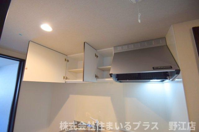 カーサクレスト清水Ⅰの内装