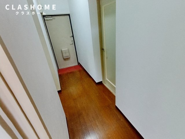 ロイヤルマンション　　刈谷市近郊の賃貸ならクラスホーム刈谷店の玄関|同物件の別部屋になります。