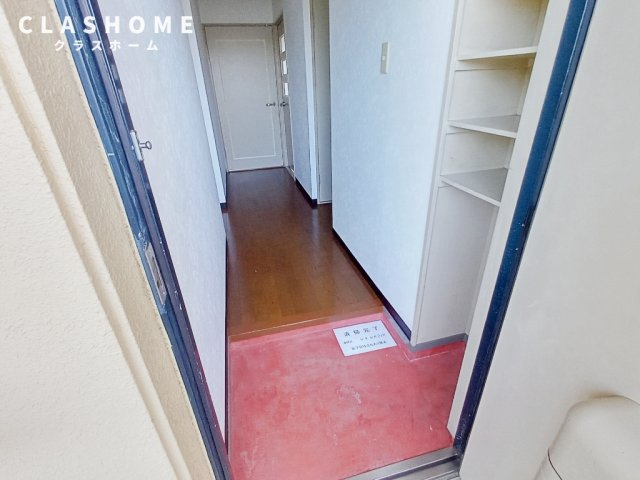 ロイヤルマンション　　刈谷市近郊の賃貸ならクラスホーム刈谷店の玄関|同物件の別部屋になります。
